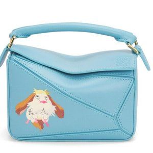 Rare Loewe x Howls Moving Castle - Heen Mini Puzzle bag